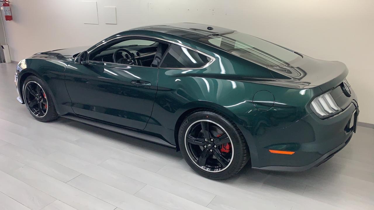 Ford Mustang 5.0 V8 Bullit -PREZZO PIU' IVA N1 EUROPA