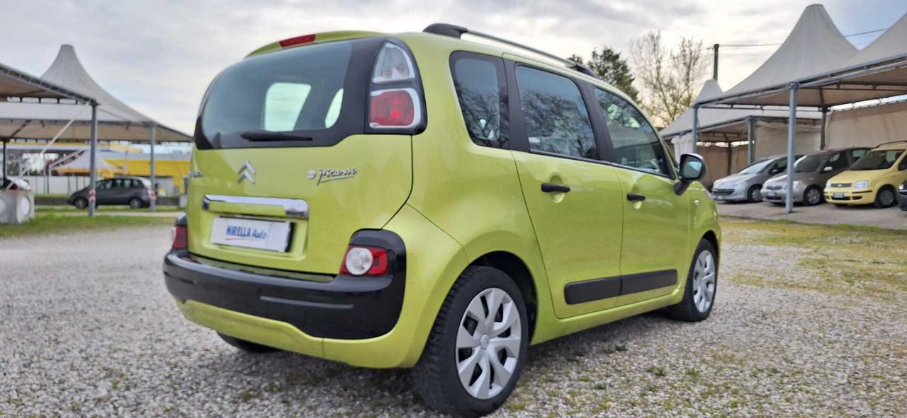 Citroen C3 Picasso C3 Picasso 1.6 VTi 120 Perfect