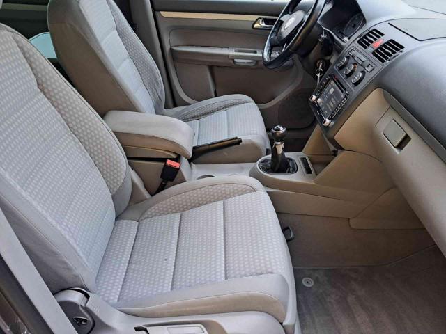 VOLKSWAGEN Touran 1.9 TDI 105CV Highline 7 posti NEOPATENTATI