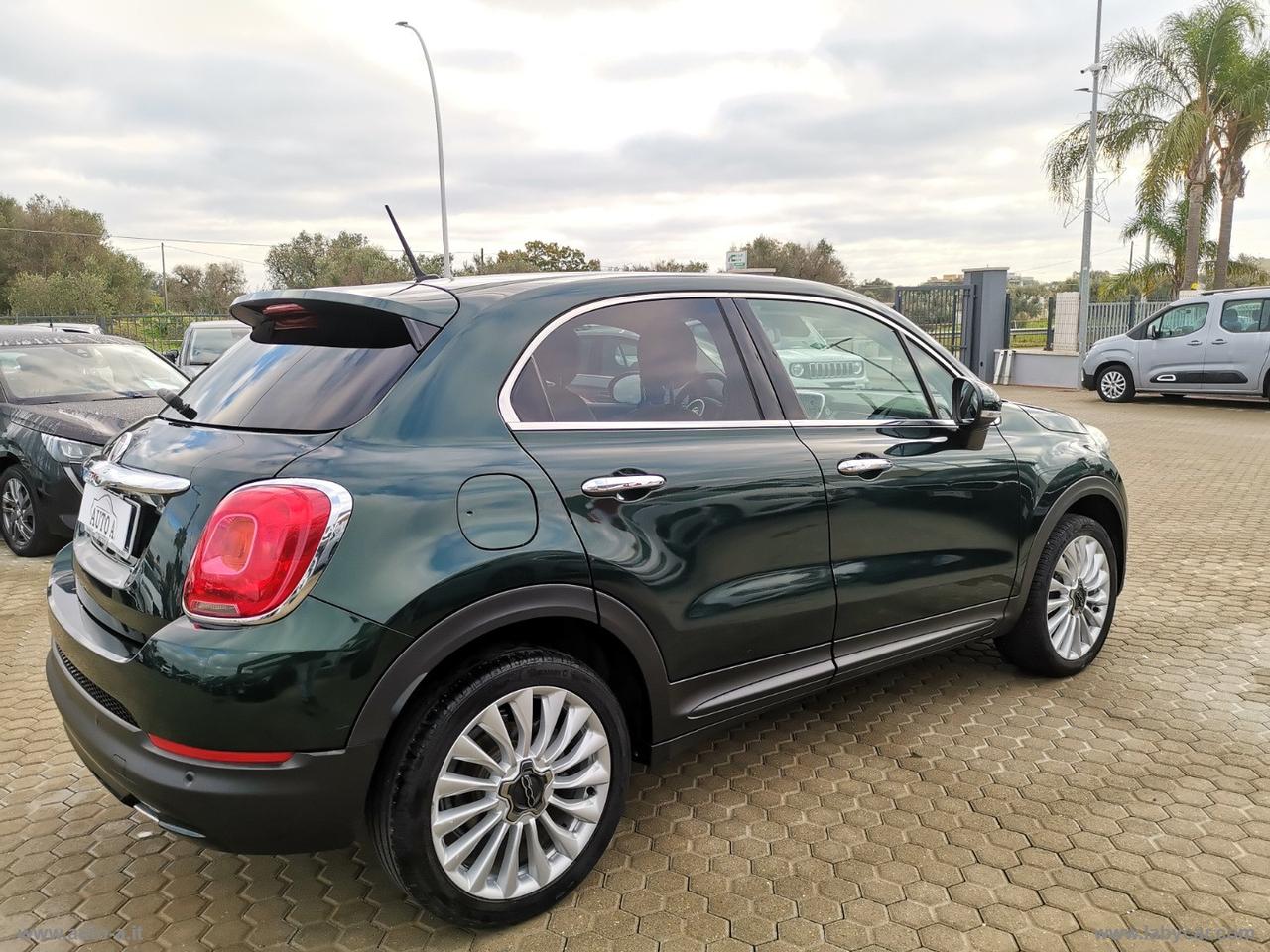 FIAT 500X 1.6 M.Jet 120 CV Lounge