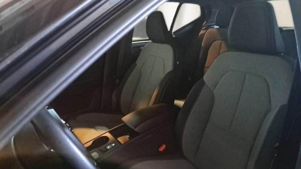 VOLVO Xc40 T5 Recharge Plug-In Hybrid Inscription Expression