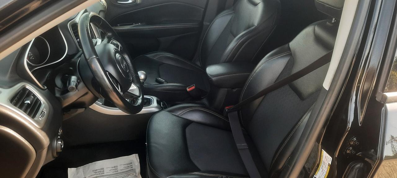 Jeep Compass cc16 120cv multijet longitude anno 2019