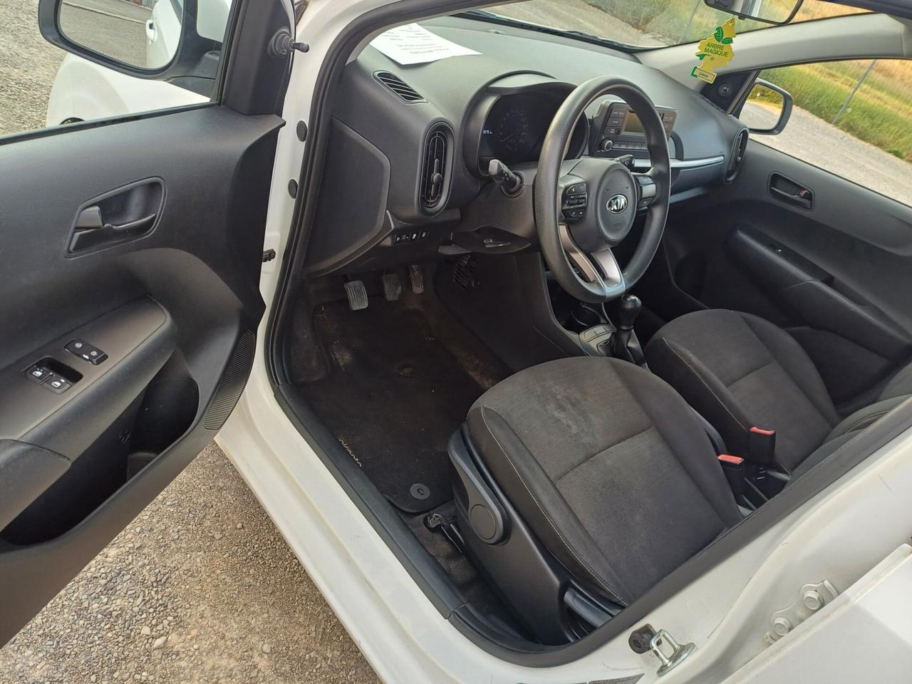 Kia Picanto 1.0 12V 5 porte GT Line