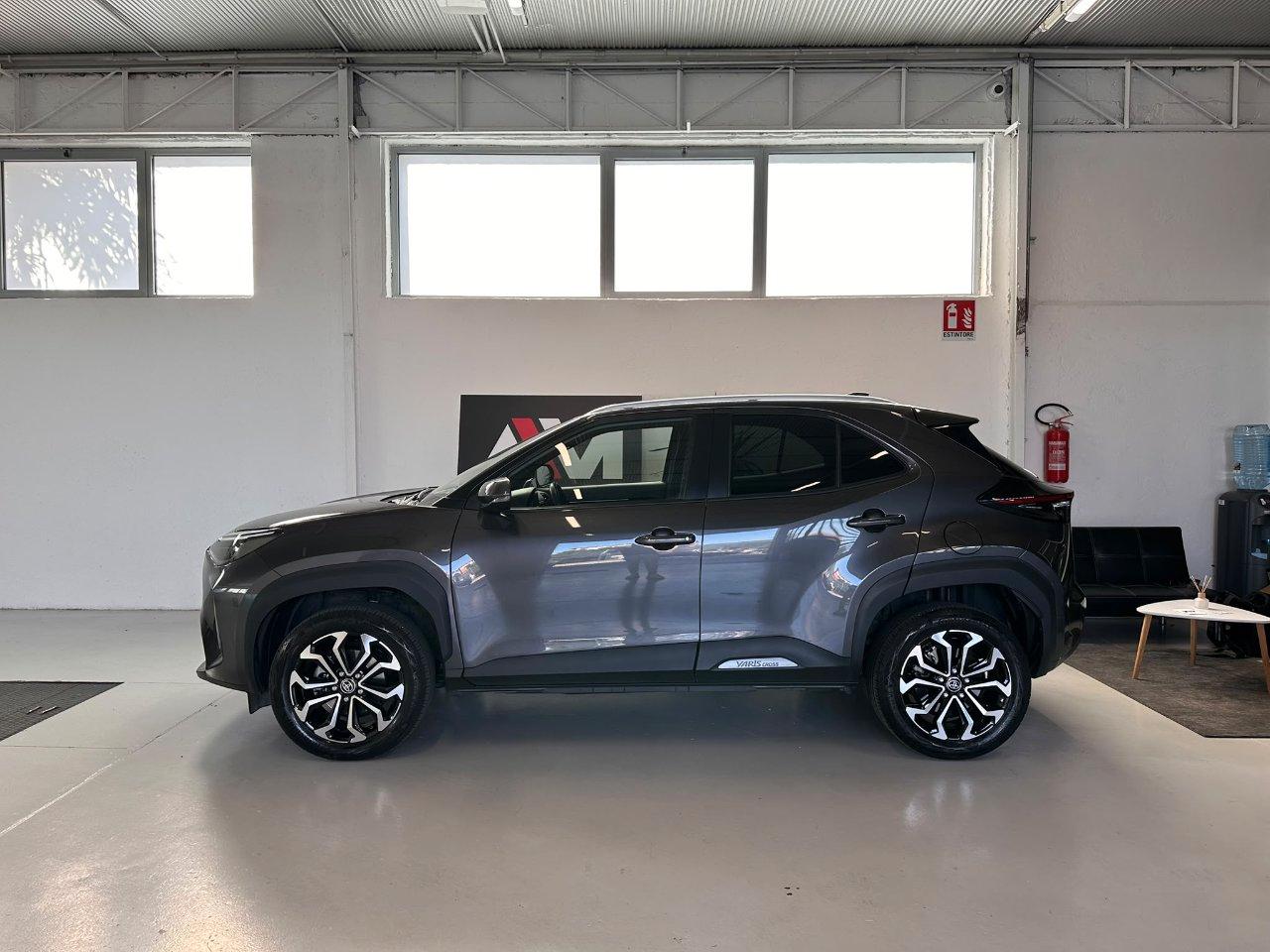 Toyota Yaris Cross 1.5h Trend awd-i 116cv e-cvt