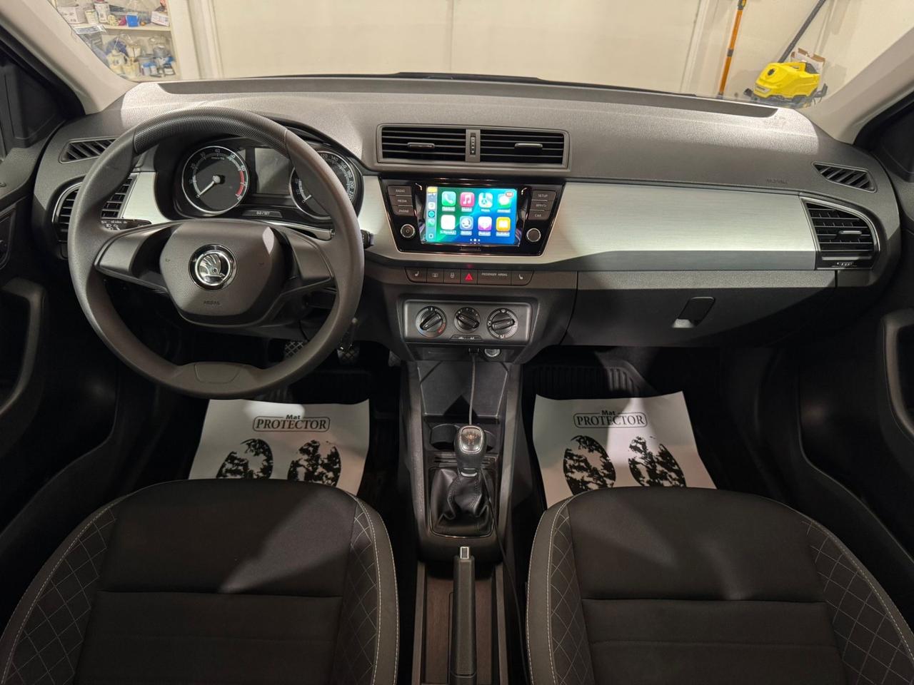 Skoda Fabia 1.0 TSI