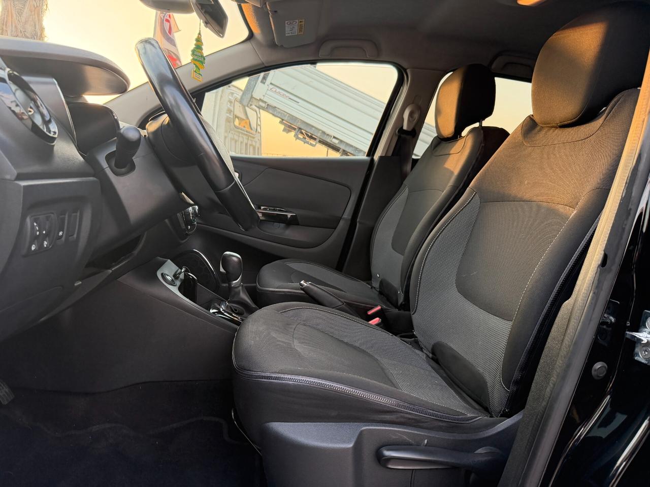 RENAULT CAPTUR 2016 1.5 DIESEL 90 CV *AUTOM