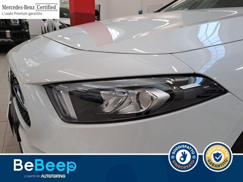 Mercedes-Benz Classe A A 180 D PREMIUM NIGHT EDITION AUTO