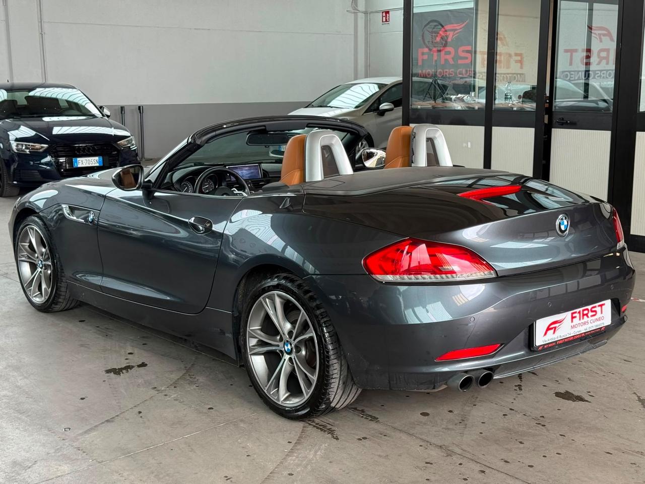 Bmw Z4 sDrive18i