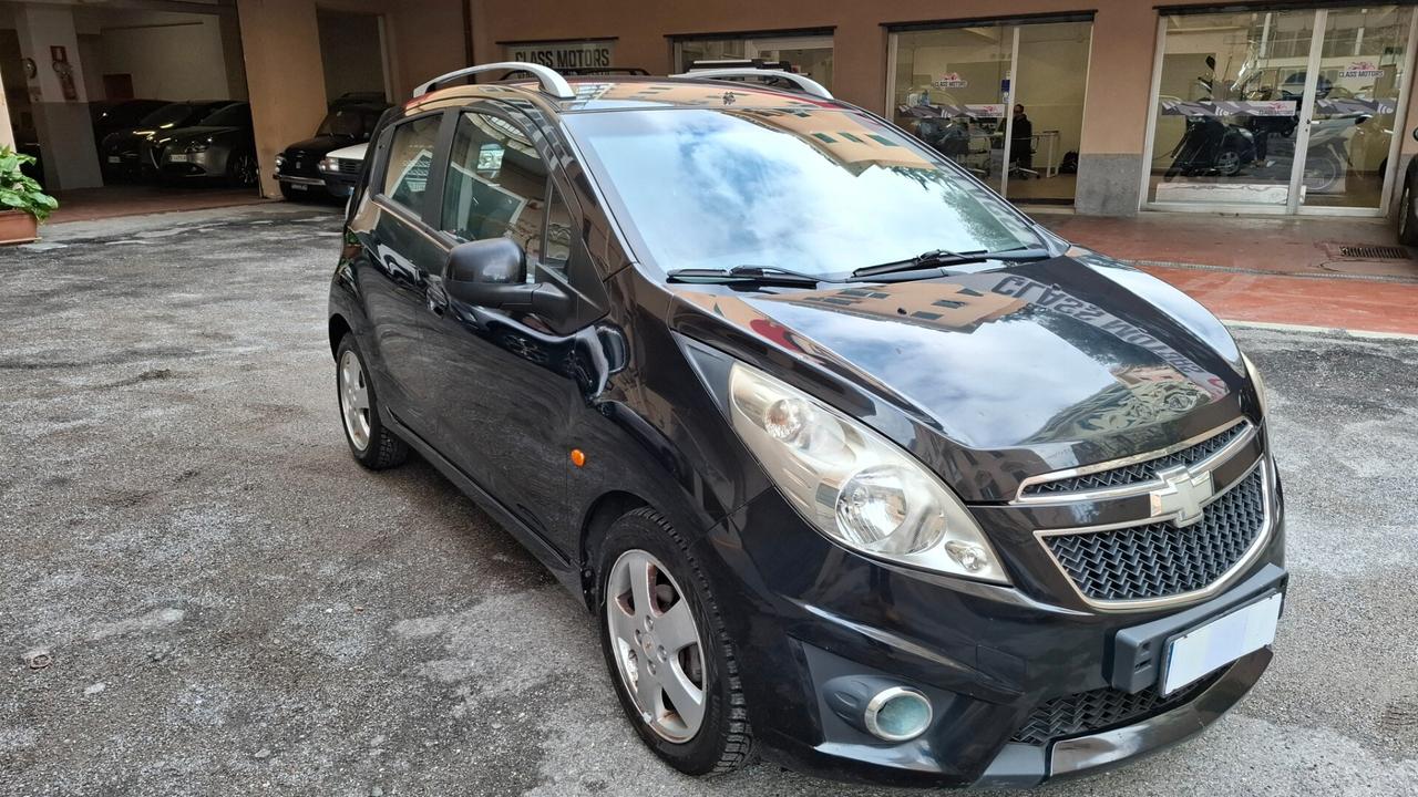 Chevrolet Spark 1.2 LS