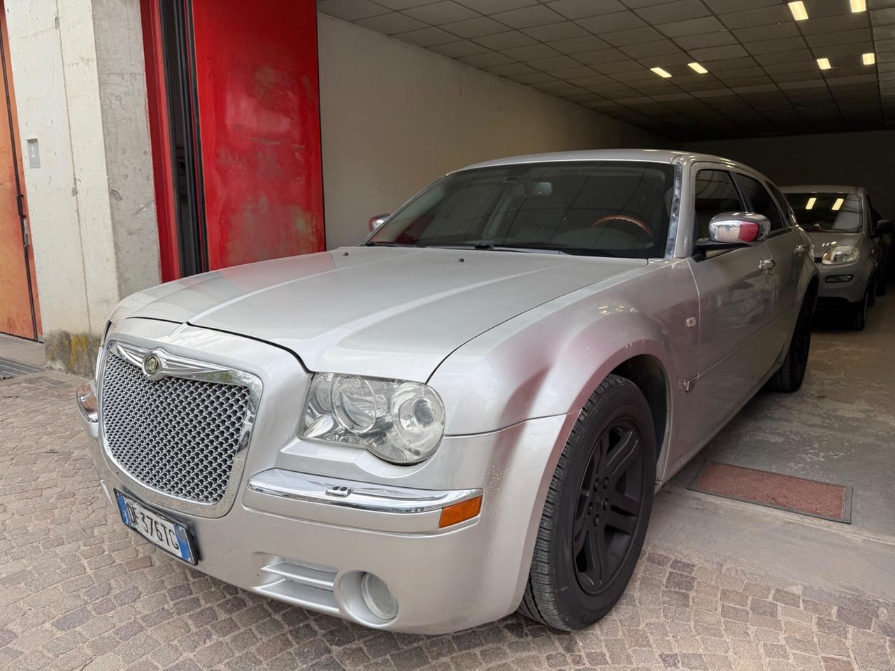 Chrysler 300C 3.0 V6 CRD cat DPF Touring