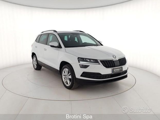 Skoda Karoq 1.0 TSI Executive