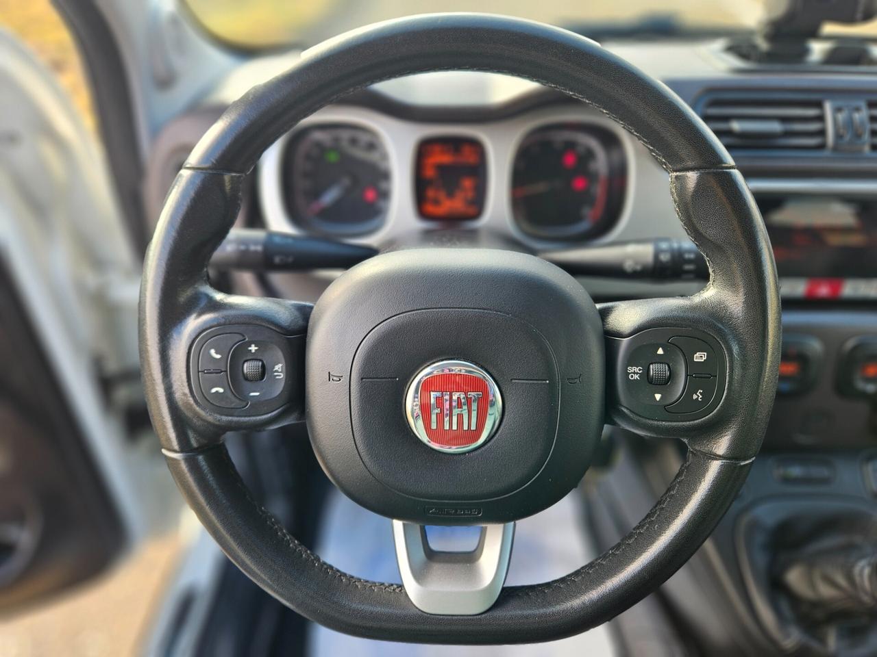 Fiat Panda Cross 0.9 TwinAir Turbo S&S 4x4