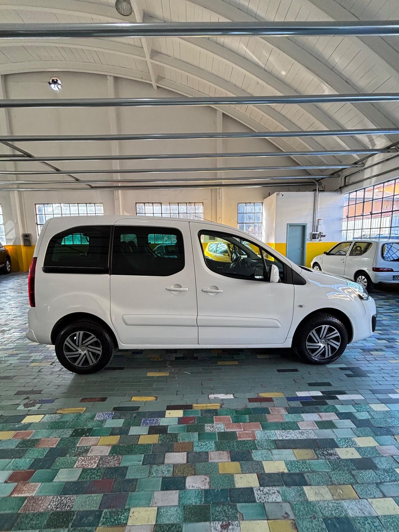 Citroen Berlingo Multispace 1.6 Hdi SOLO 50 MILA KM