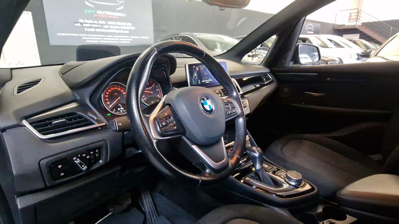 Bmw Serie 2 Gran Tourer 220d xDrive Luxury aut.