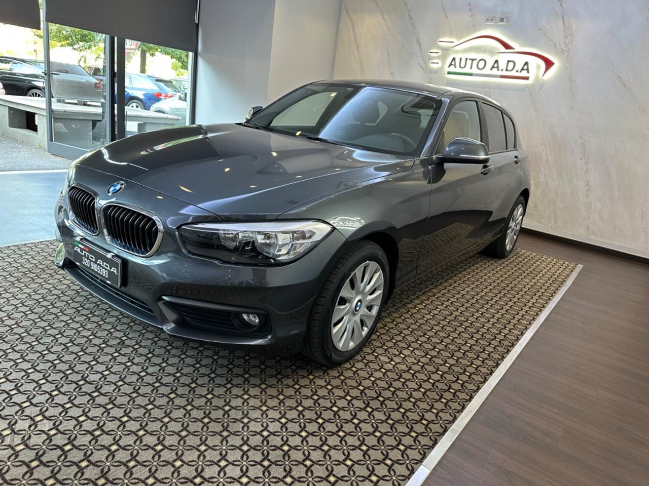 Bmw 116 116d 5p. Sport