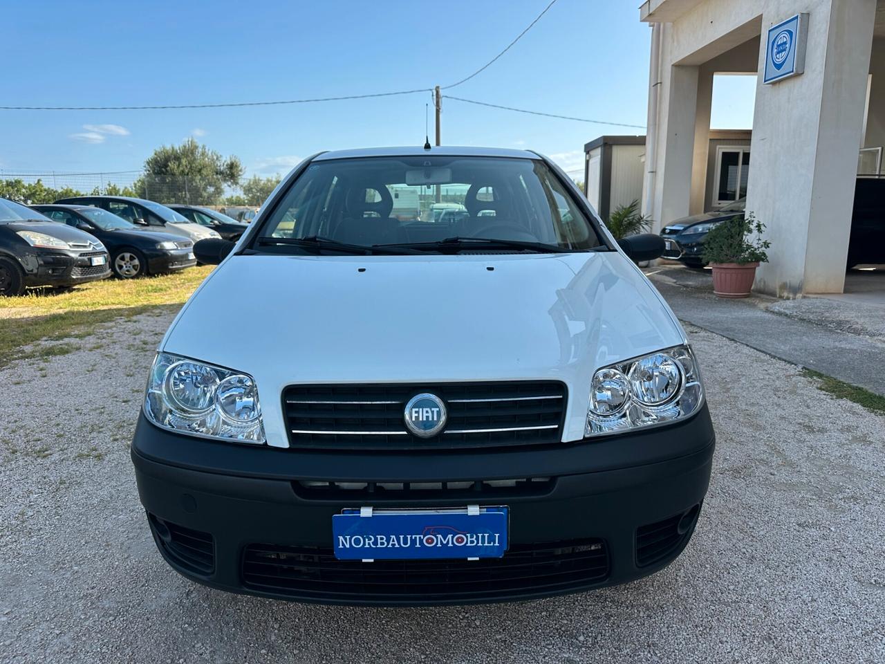 Fiat Punto 1.2 5 porte Dynamic Unica