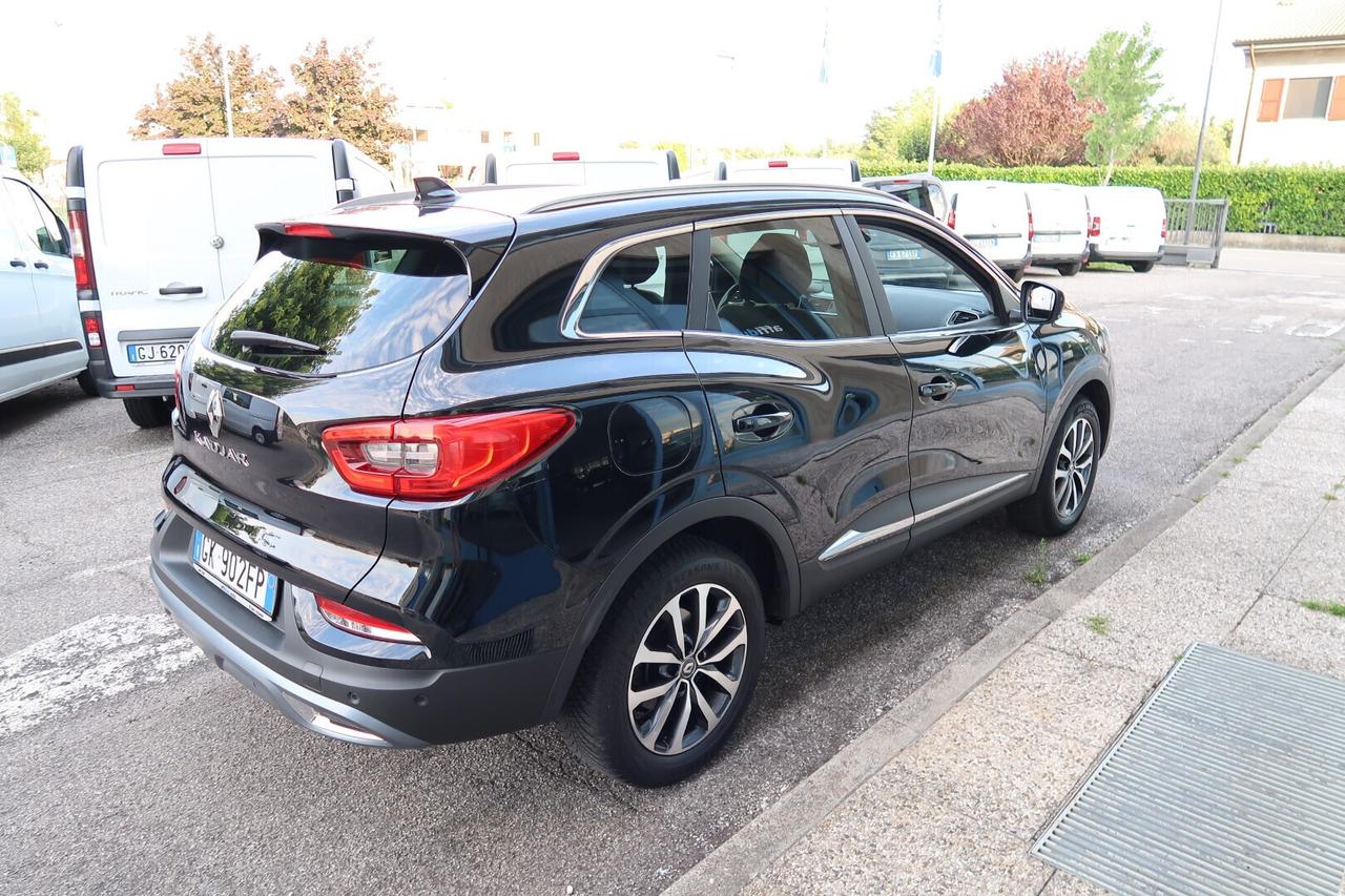 Renault Kadjar Blue dCi 115CV Autom. Techno