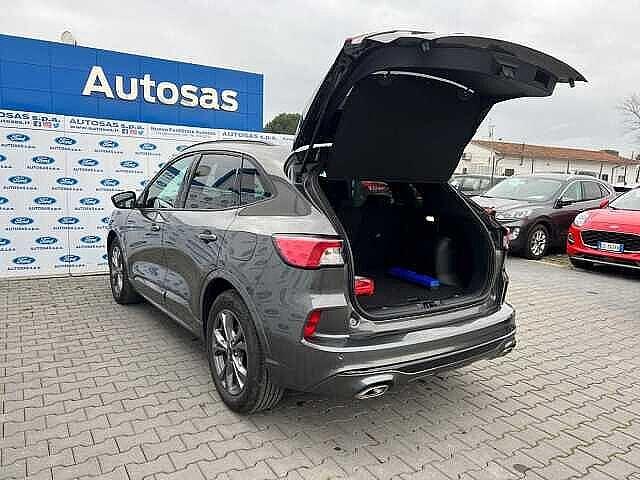 Ford Kuga 2.5 Full Hybrid 190 CV CVT 2WD ST-Line