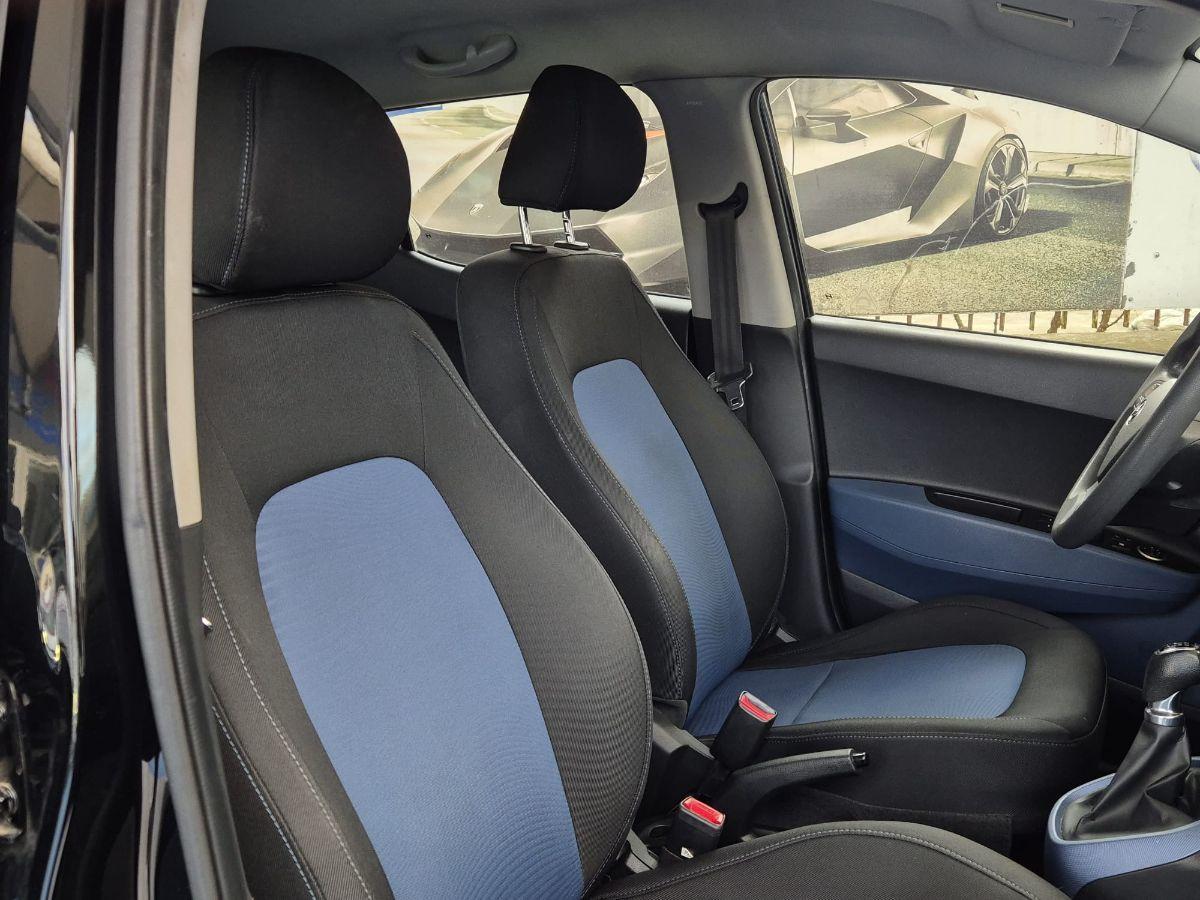 HYUNDAI - i10 - 1.0 MPI Login