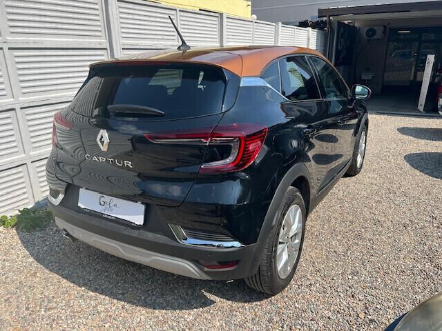 Renault Captur TCe 100 CV GPL FAP Intens