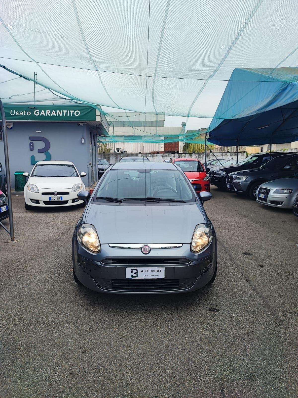Fiat Punto Evo 1.2 5 porte Dynamic