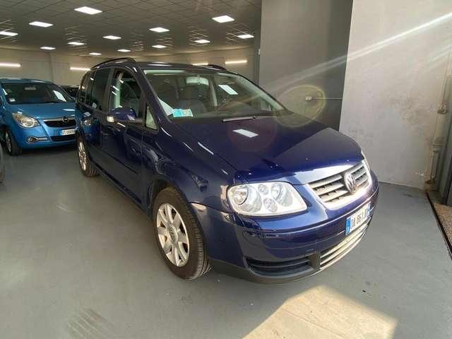 Volkswagen Touran Touran 1.9 tdi Highline 105cv