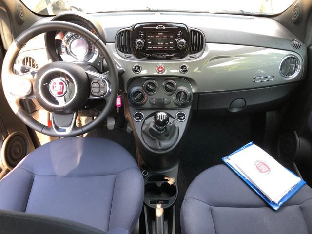 FIAT 500 1.0 HYBRID 70CV CULT CAMBIO MANUALE *VA IN MOTO*