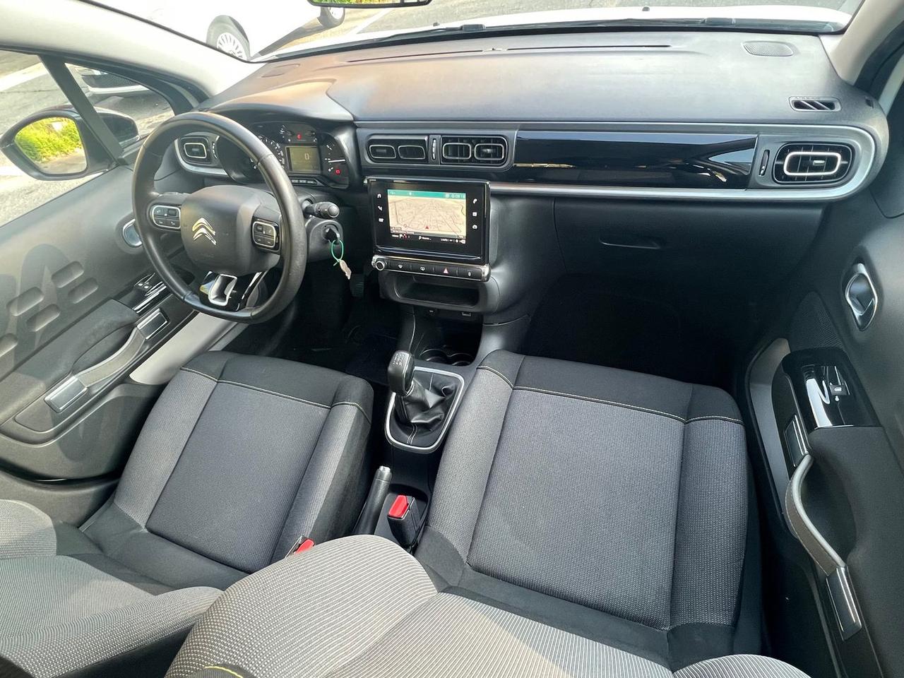 Citroen C3 Shine 1.2 PureTech83 #10400