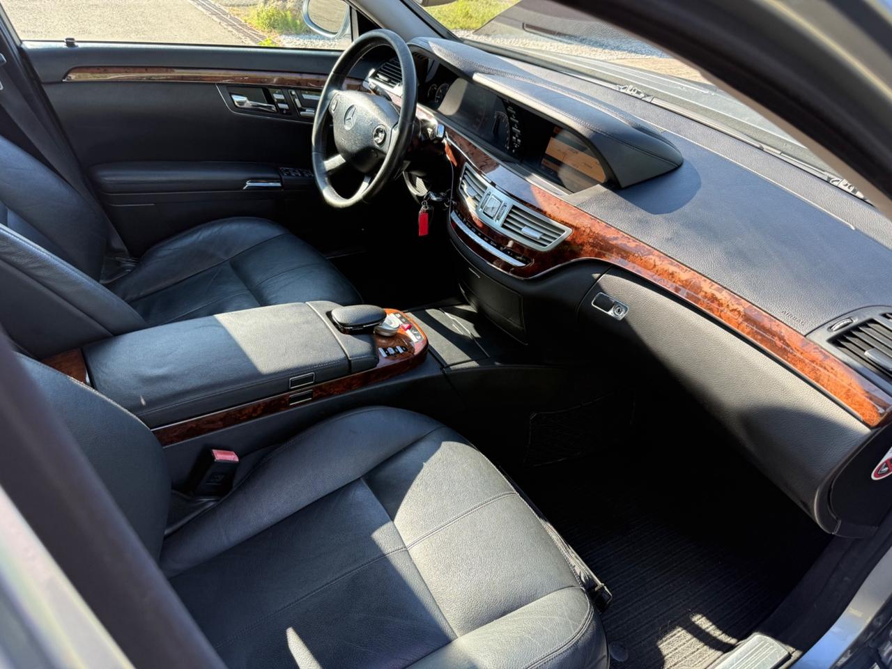 Mercedes-benz S 320 cdi 204cv lunga SI PERMUTE