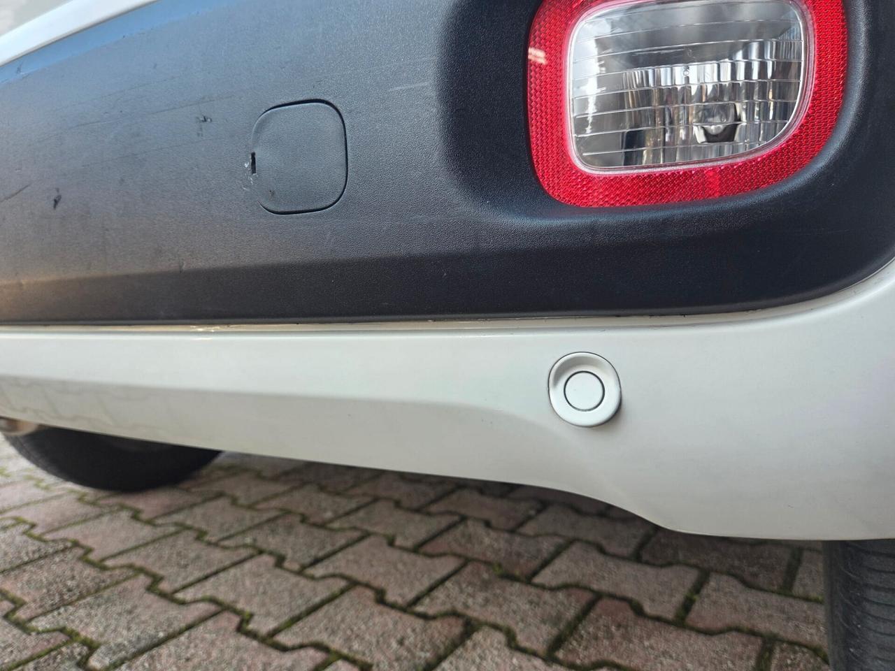 Fiat Panda 1.3 MJT 75 cv LOUNGE