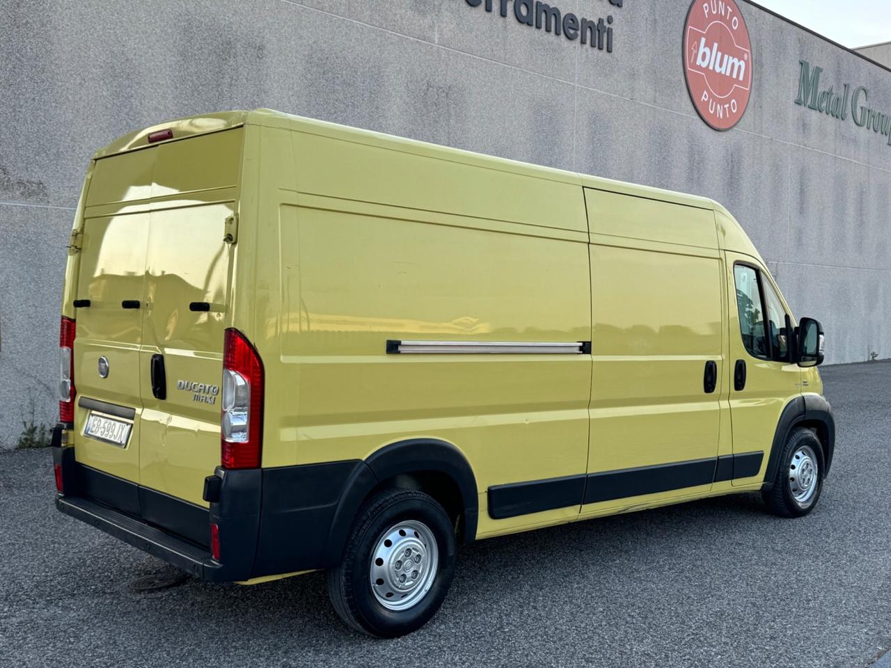 Fiat Ducato Maxi 3.0 MJT 160cv L3H2