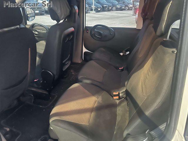 FIAT Multipla Multipla 1.6 16v ELX bipower TG. DY281SV