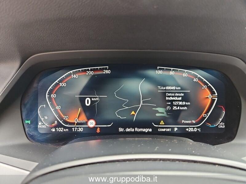 BMW X5 G05 2018 Diesel xdrive30d mhev 48V Msport auto
