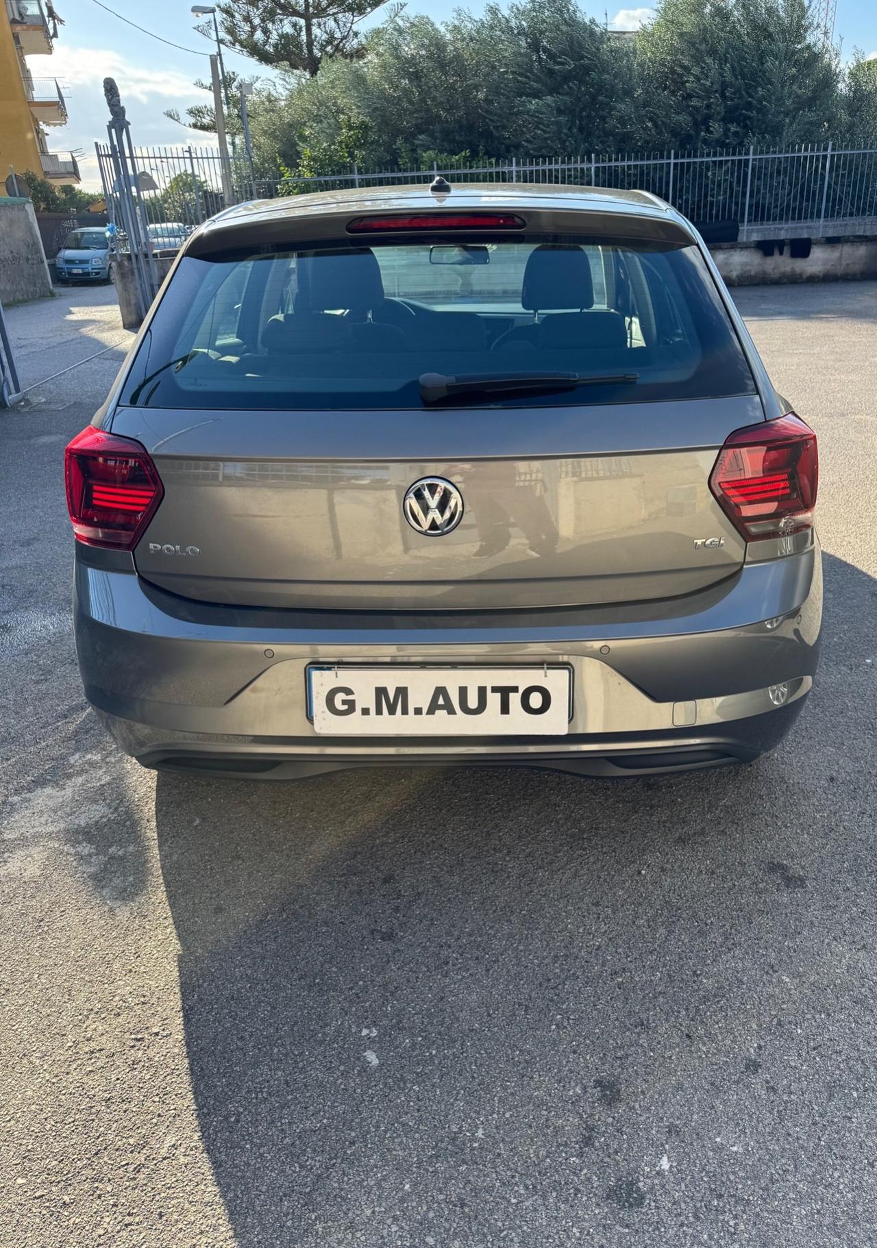 Volkswagen Polo 1.0 TGI BlueMotion 2020