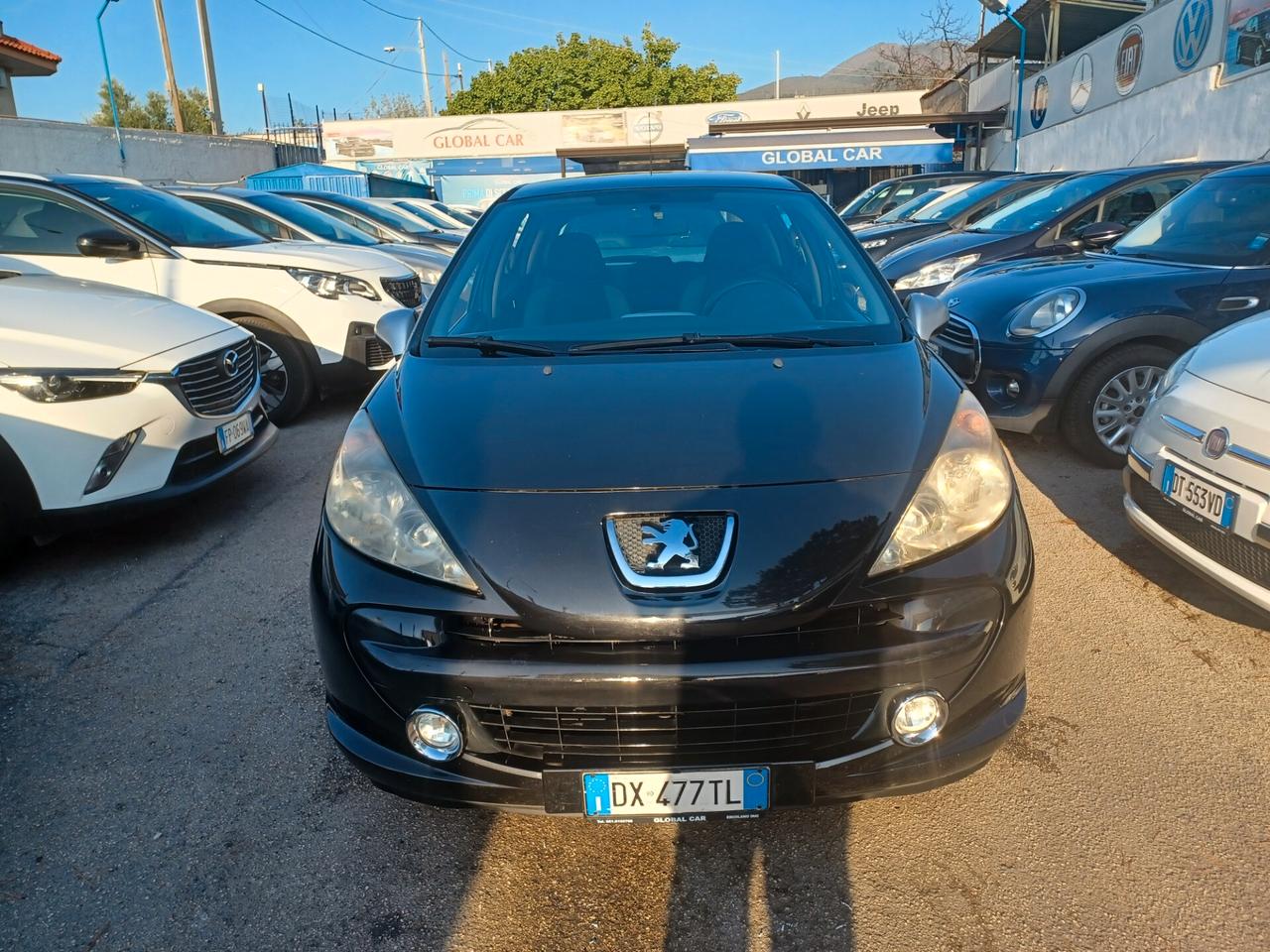 Peugeot 207 1.4 HDI 5p. Energie Sport PERFETTA