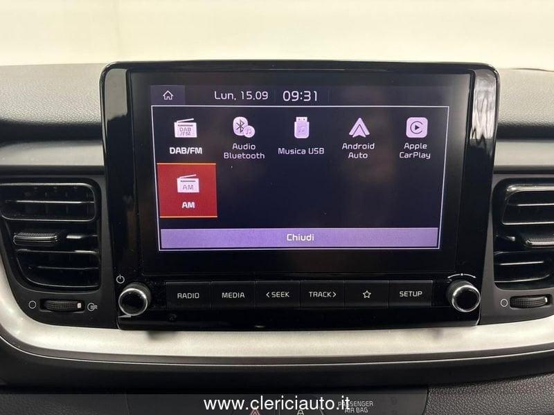 KIA Stonic 1.0 T-GDi 100 CV MHEV iMT Style