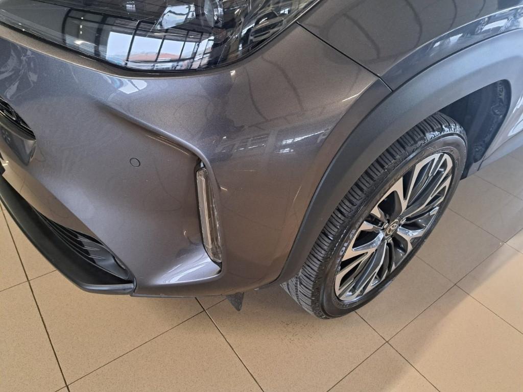 TOYOTA Yaris Cross - Yaris Cross 1.5 Hybrid 5p. E-CVT Lounge