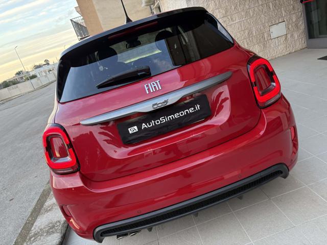 FIAT 500X 1.3 MultiJet 95 CV Sport FARI LED-CERCHI DA 18''