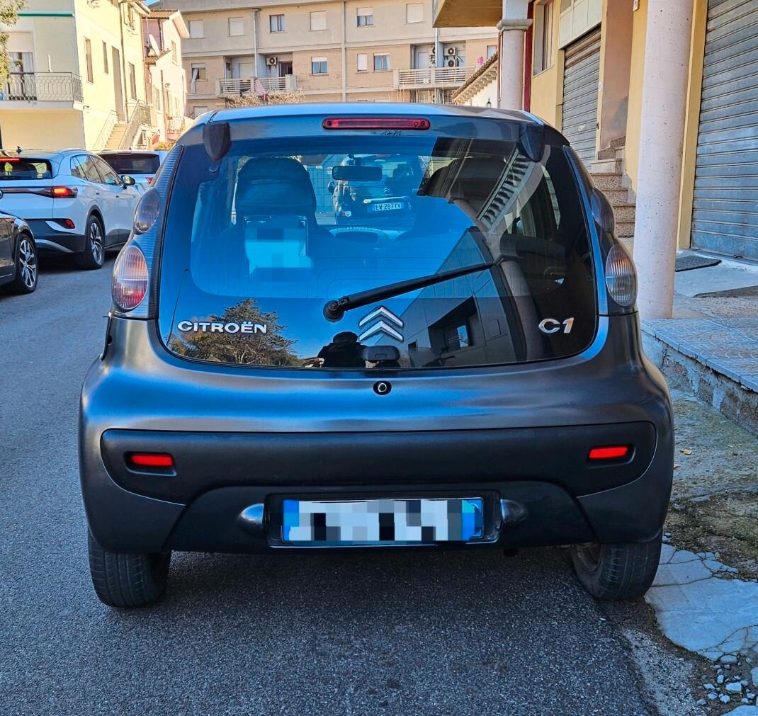 Citroen C1 1.4 HDi5 PORTE NEOPATENTATI!!!!!!!