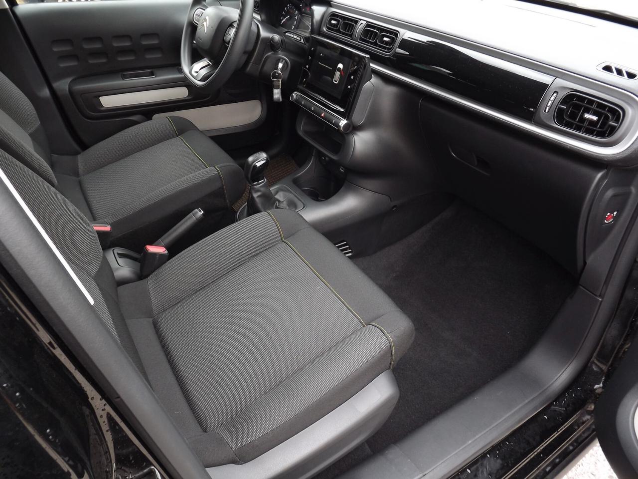 Citroen C3 PureTech 83 S&S Max