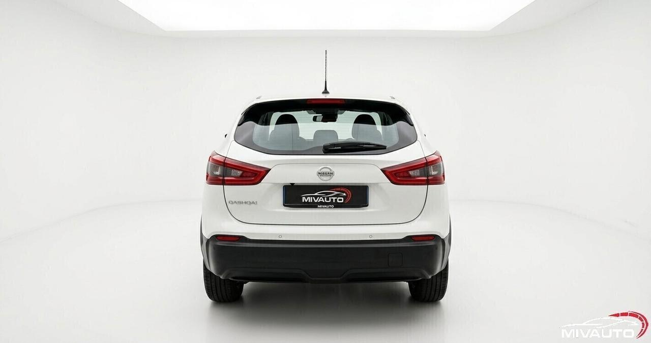 Nissan Qashqai 1.5 DCI 115cv ACENTA