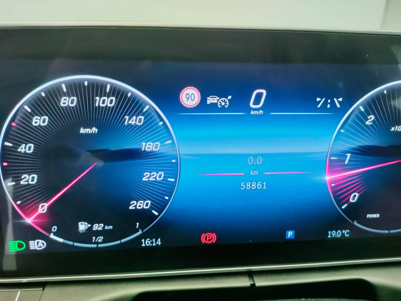 Mercedes-Benz Classe C-W206 Berlina 2021 - C 300 d mhev Premium 4matic auto