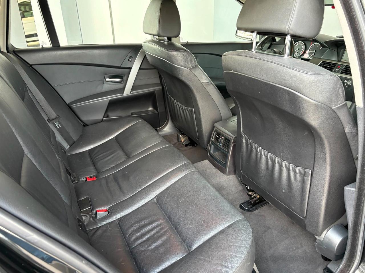BMW 535 d Touring Eccelsa