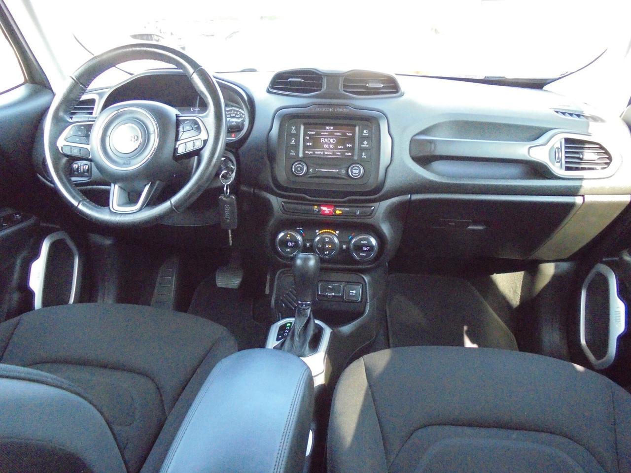 Jeep Renegade 1.4 MultiAir DDCT Limited