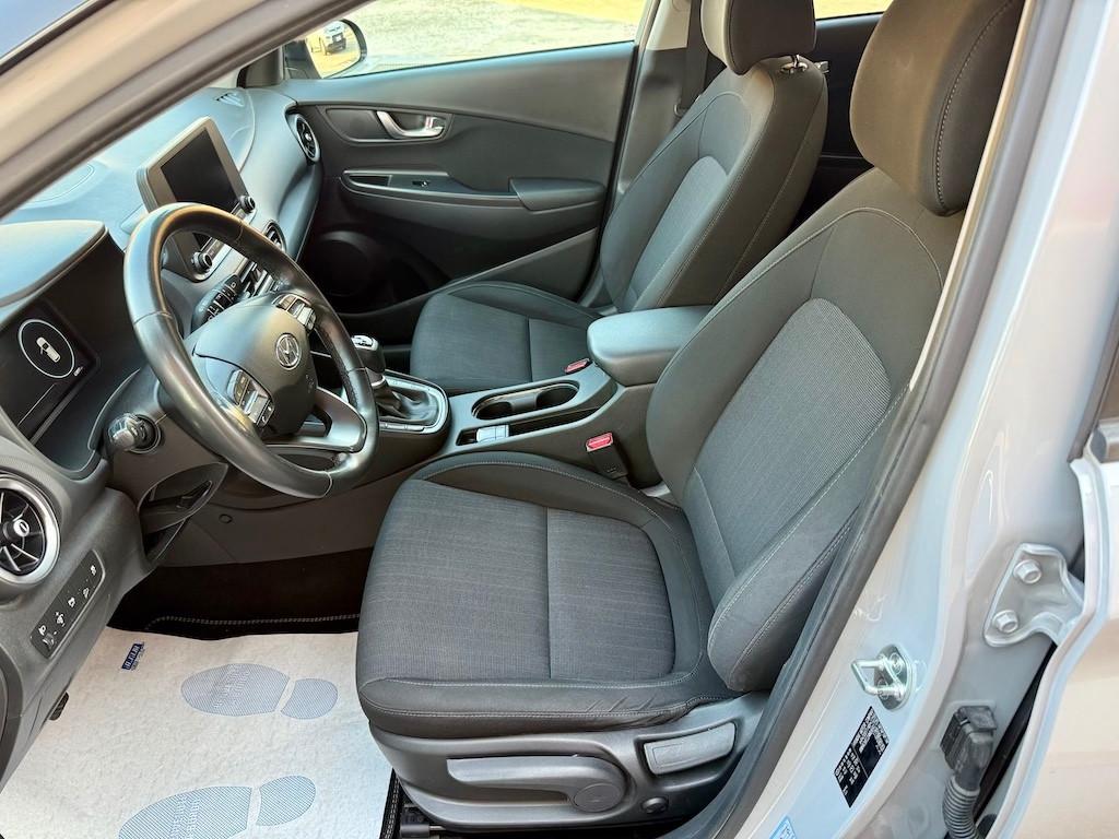 Hyundai Kona 1.0 T-GDI Hybrid 48V iMT XLine