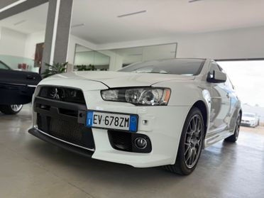 Mitsubishi i-MiEV LANCER EVOLUTION MR
