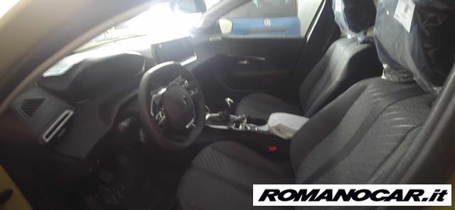 PEUGEOT 208 Allure Turbo benzina 100