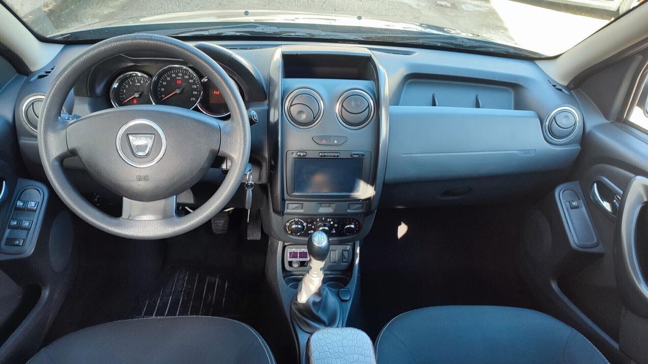 Dacia Duster 1.5 dCi 110CV *AUTOCARRO*