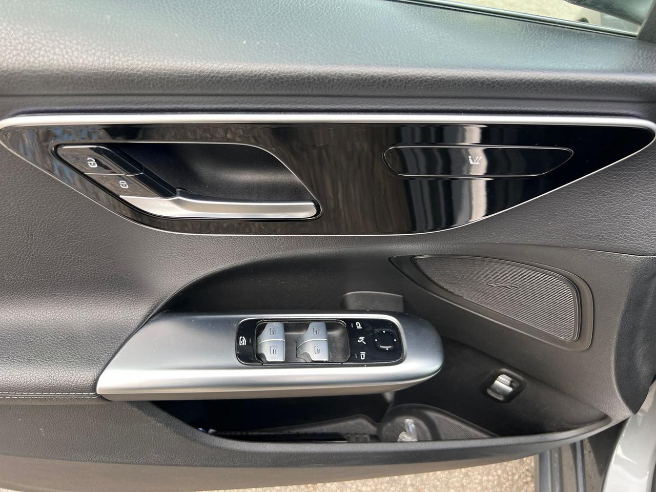 Mercedes-Benz C 200 C-Class C #9677