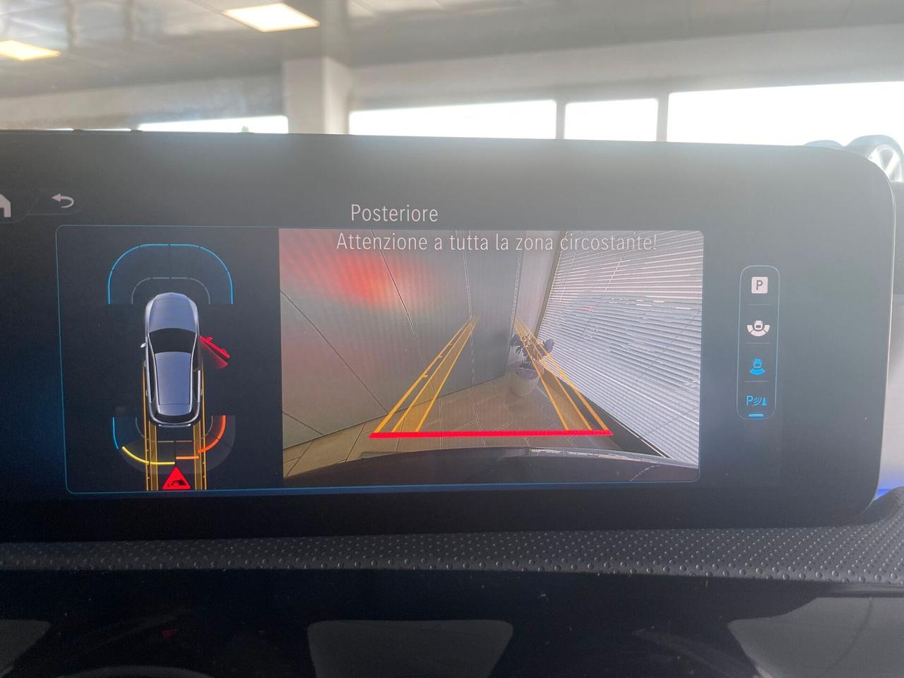 Mercedes-benz A 180 d Automatic AMG Line Premium